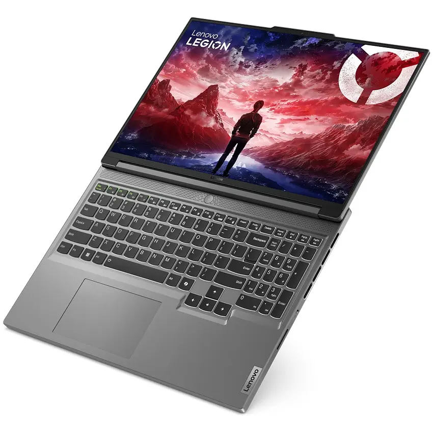 Игровой ноутбук Lenovo Legion Slim 5 16AHP9 7 8845HS 51GHz, IPS, 16GB DDR5, 512GB, RTX 4070 8GB, Без ОС - фото 6