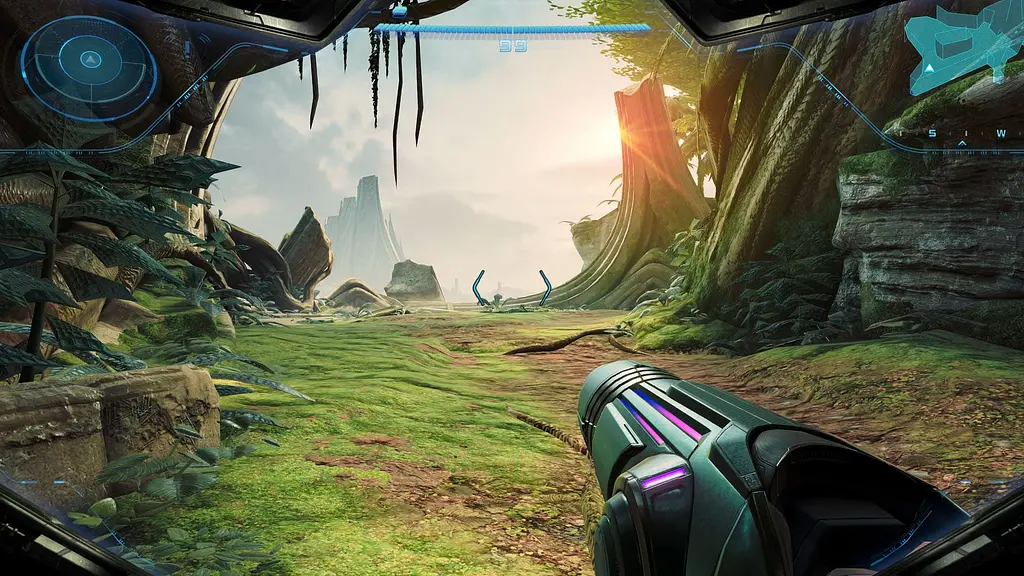 Games Software Гра консольна Switch METROID PRIME 4 BEYOND, картридж - фото 10