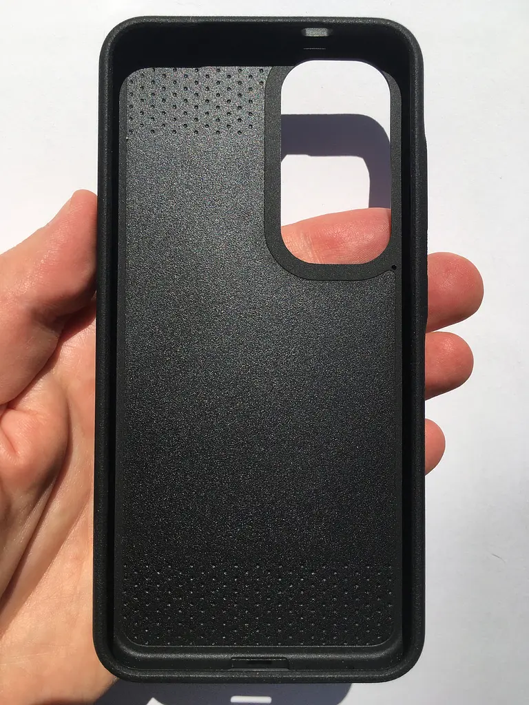 Протиударний чохол для Samsung Galaxy S24/S25 (S921/S931) Pelican Protector Black аналог OtterBox Symmetry - фото 4