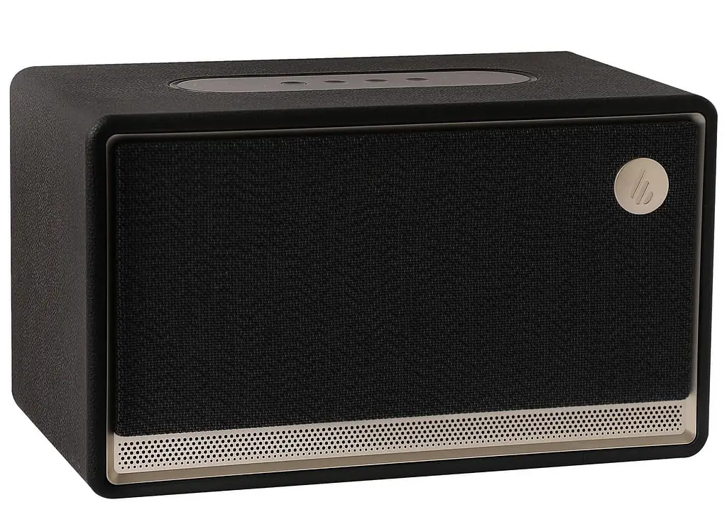 Акустическая система Edifier ES300 Bluetooth 60W Hi-Res Black (ES300Black) - фото 3