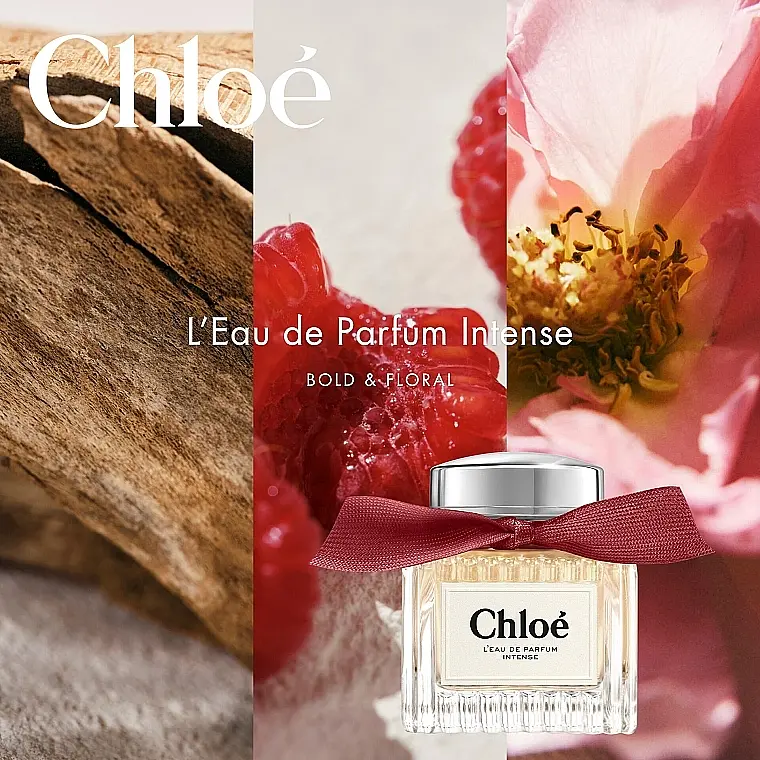 Chloe L'Eau de Parfum Intense парфумована вода 100 ml - фото 3