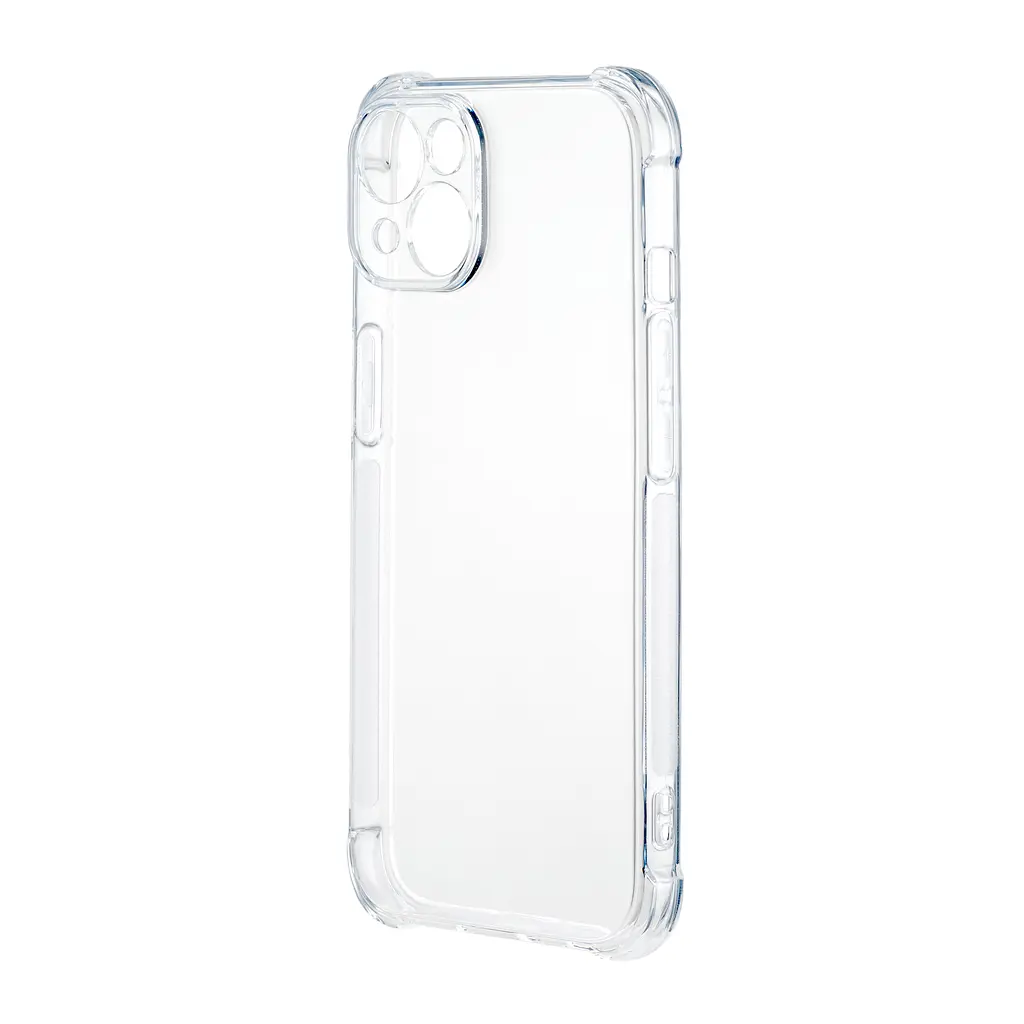 Чохол Shockproof iPhone 14 Прозорий