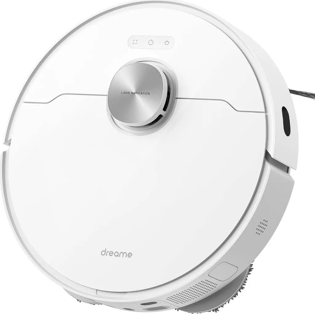 Робот-пилосос Xiaomi Dreame Vacuum Cleaner L10s Ultra [RLS6LADC] White [81070] - фото 2