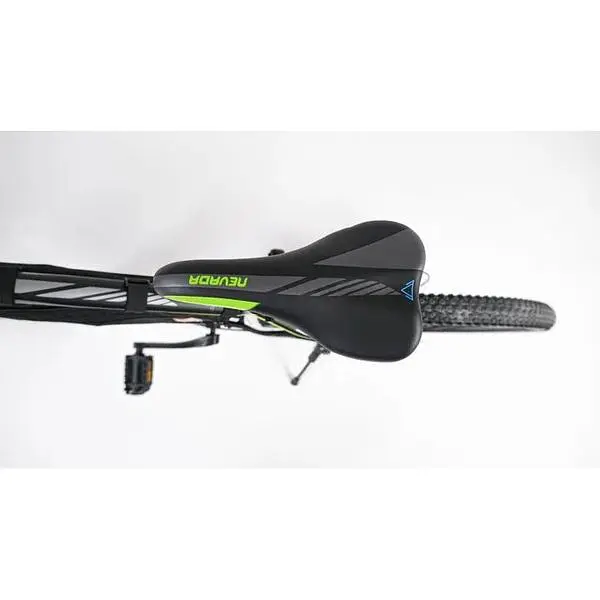 Електровелосипед Azimut Nevada 27.5 дюймів 500W 13Ah чорно-зелений - фото 13