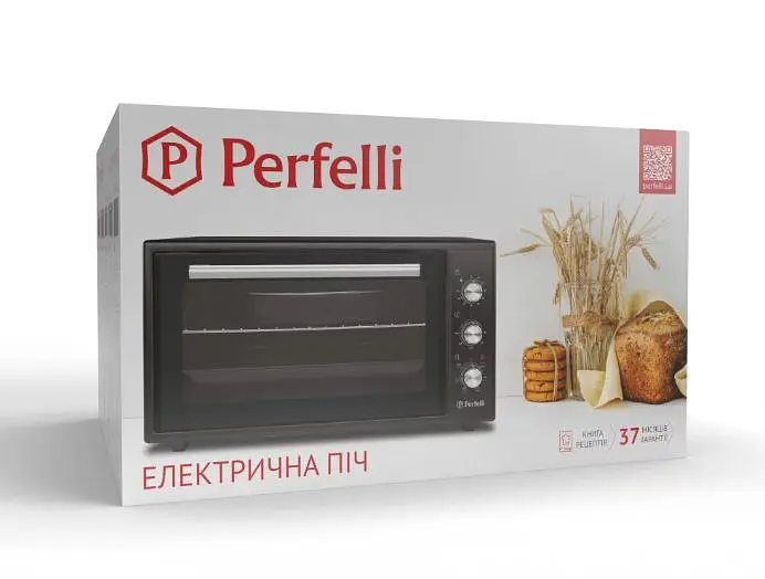 Електрична піч Perfelli Mirage 37 Ivory - фото 20