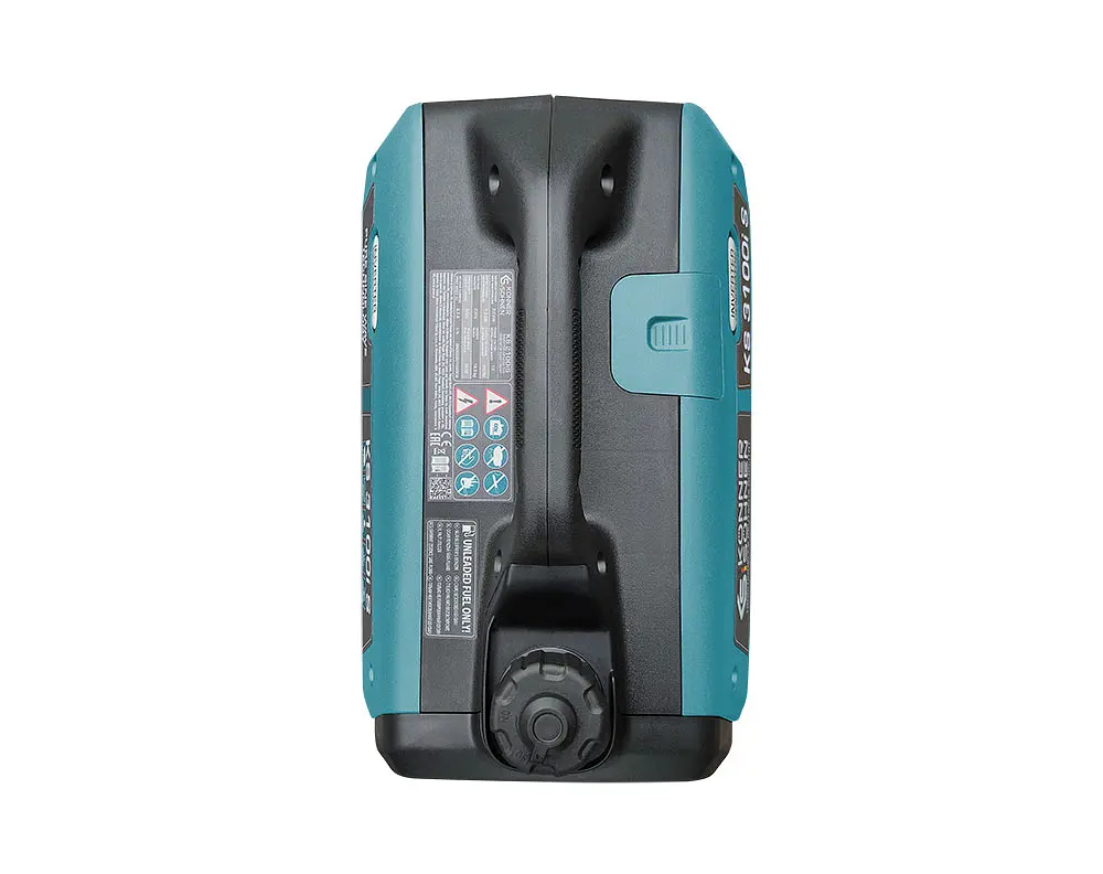 Інверторний генератор Konner&Sohnen 2.8/3.1 кВт KS 3100i S - фото 8