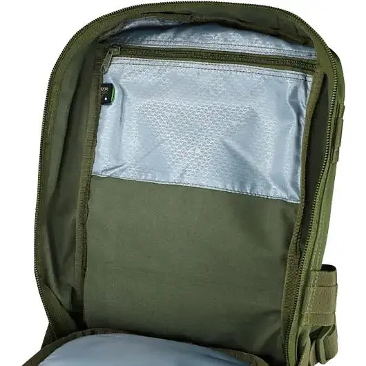 Рюкзак Condor Compact Assault Pack 24 Olive - фото 2