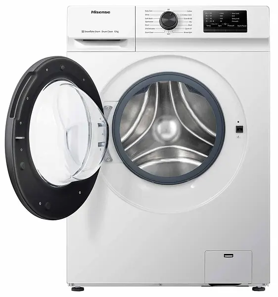 Стиральная машина Hisense автоматическая WFVC6010E (WFHV7012EMS) (20003581) - фото 2