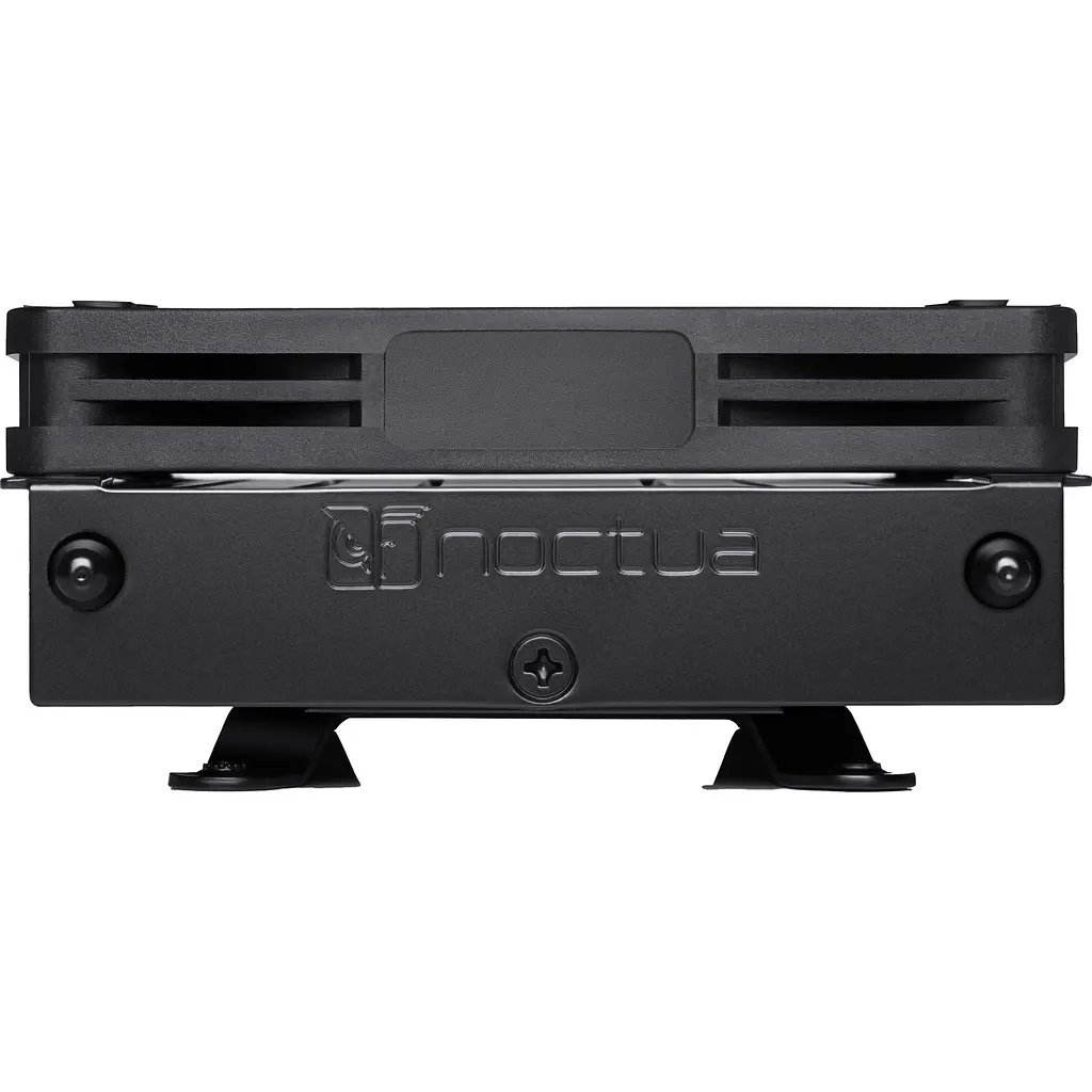 Кулер для процесора Noctua NH-L9a-AM5 chromax.black [176281] - фото 2