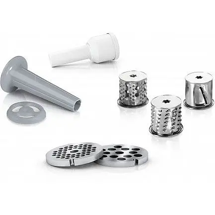 Мясорубка Bosch MFW2514W - фото 4