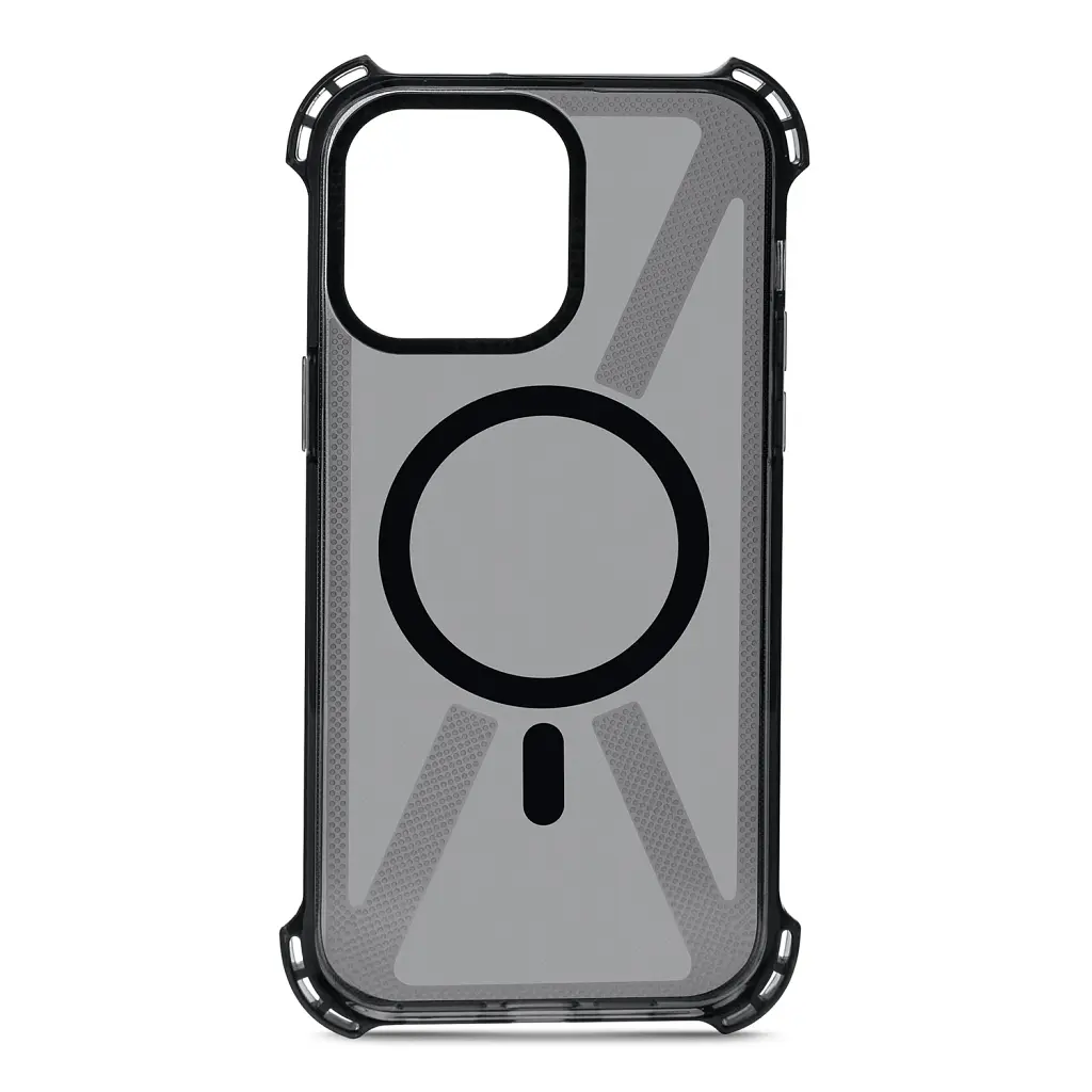 Чохол ArmorStandart Bounce для Apple iPhone 14 Pro Max Black
