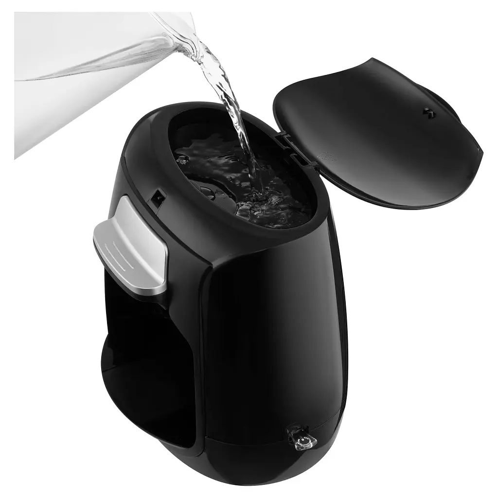 Кофеварка капельная Sencor SCE 2100BK - фото 6