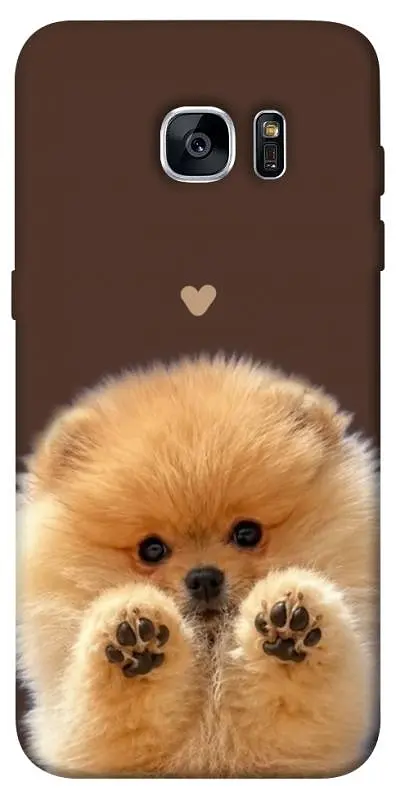 TPU чохол Demsky Spitz on the screen для Samsung G935F Galaxy S7 Edge