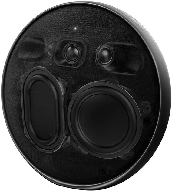 Портативна акустика Harman/Kardon Studio 9 Black (HKOS9BLKEP) - фото 2