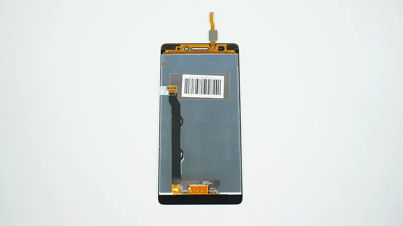 Модуль матриця + тачскрін для Lenovo A7000, black 1280х720 - фото 3