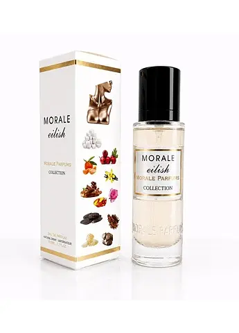 Парфумована вода для жінок Morale Parfums Morale Eilish, 30 мл (4820269863583)