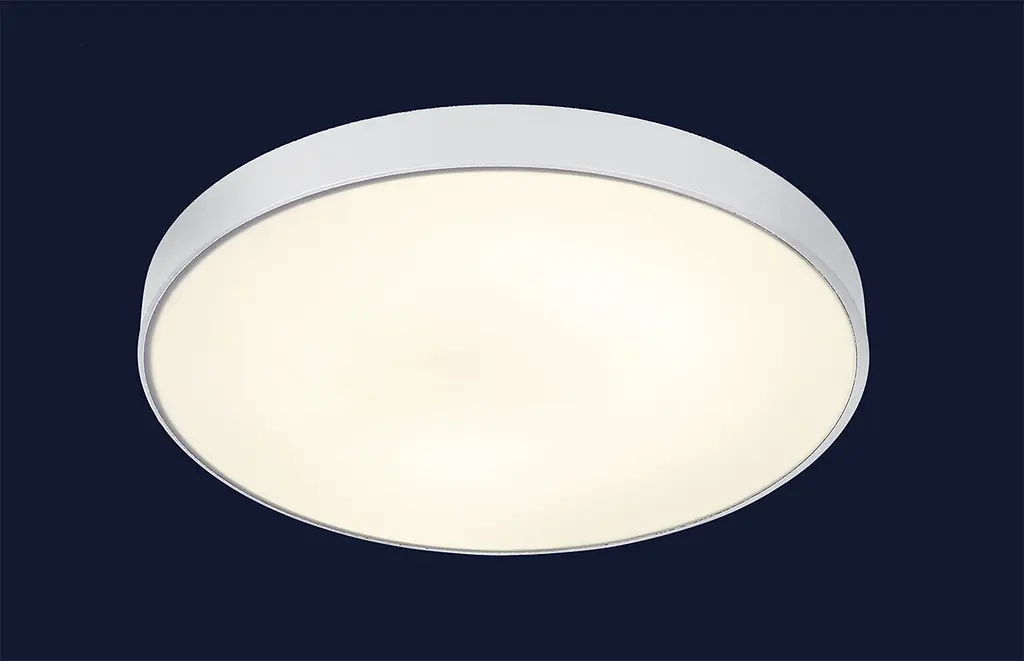 Люстра потолочна LED Levistella 752L37 WH, 72W, білий, сучасний стиль - фото 2