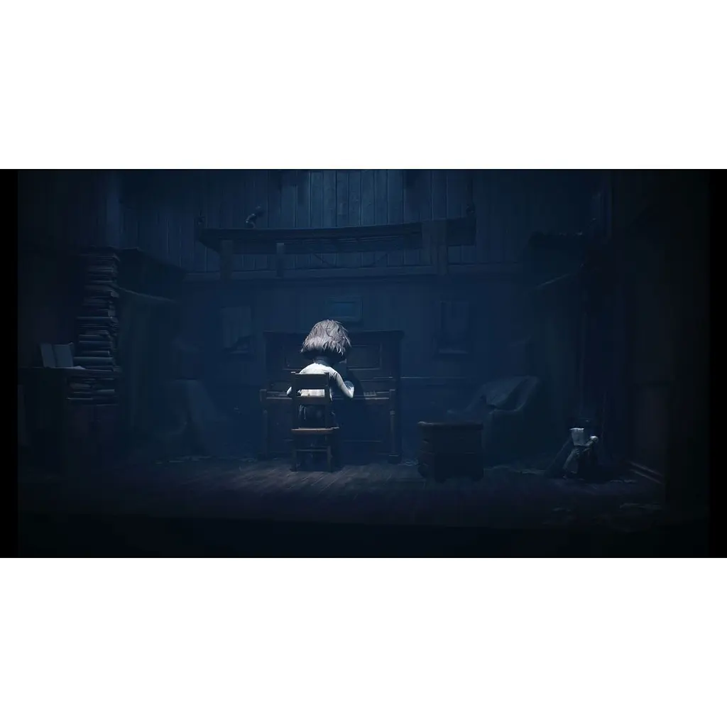 Гра Little Nightmares II: Enhanced Edition для PS5 (EN + RU sub) (3391892033328) [129149] - фото 3
