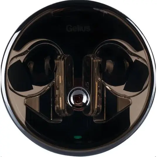 Беспроводные наушники TWS Gelius Incredible GP-TWS033 Incredible series Dark Night - фото 7