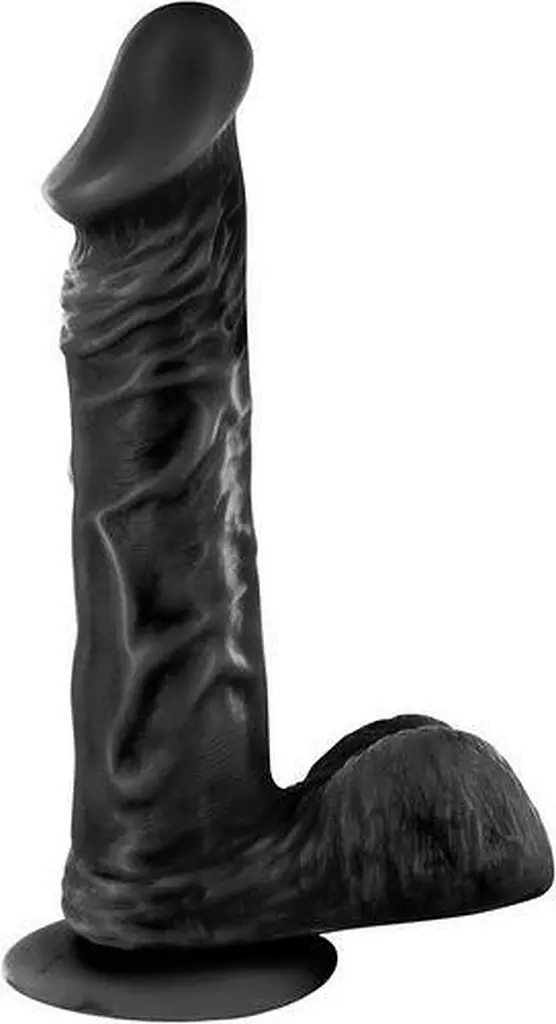 Фалоімітатор Real Body Real Tony, 13.3х3.5 см