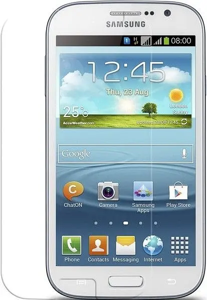 Захисна плівка Screen Guard Samsung I9060/I9080/I9082 Galaxy Grand Duos clear (глянцева) - фото 2