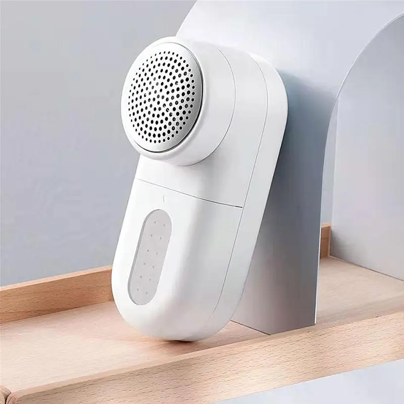 Машинка для стрижки катишків Mijia MQXJQ01KL Білий (JMQXJQ01KL) - фото 4