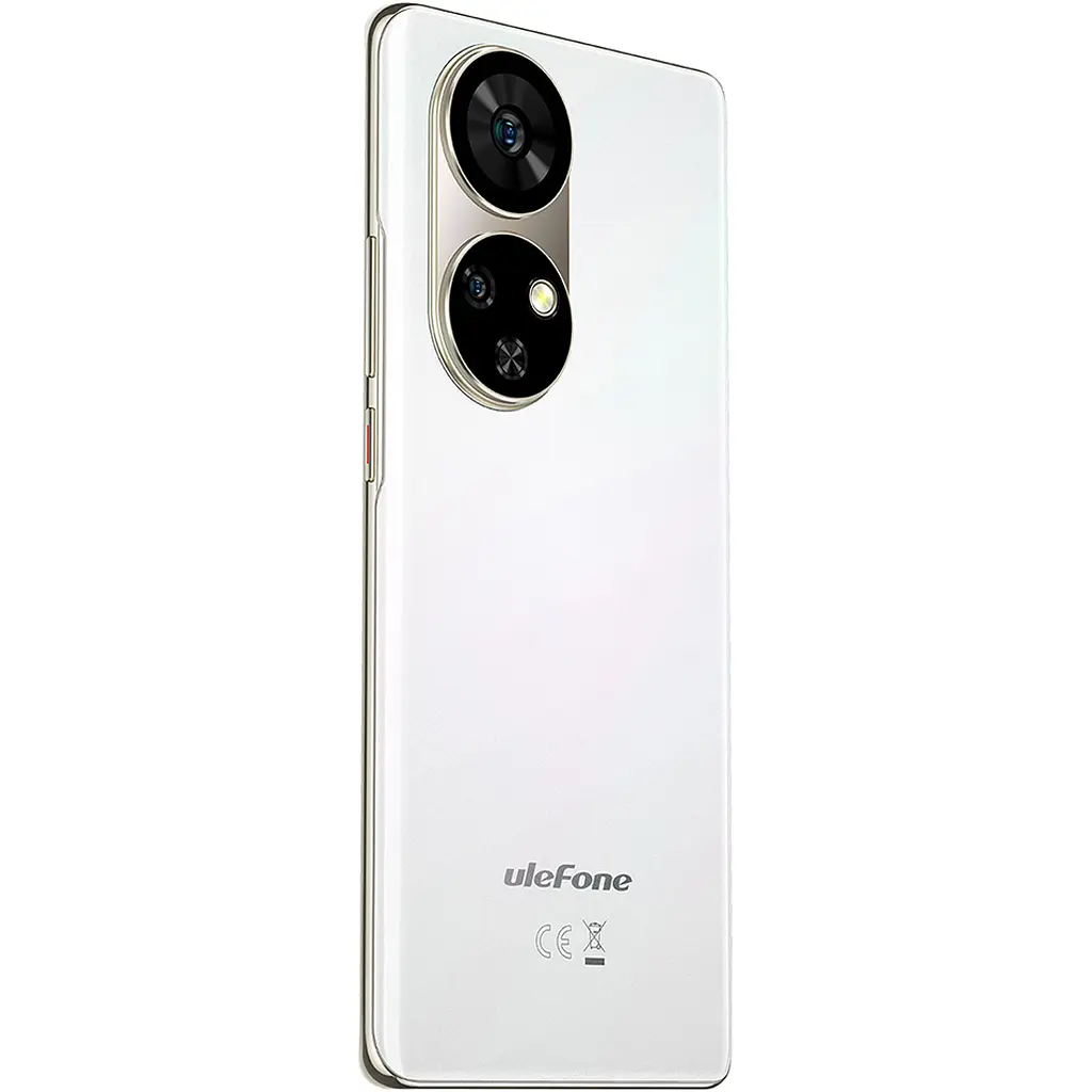Смартфон Ulefone Note 17 Pro 12/256Gb Perl White [120551] - фото 7