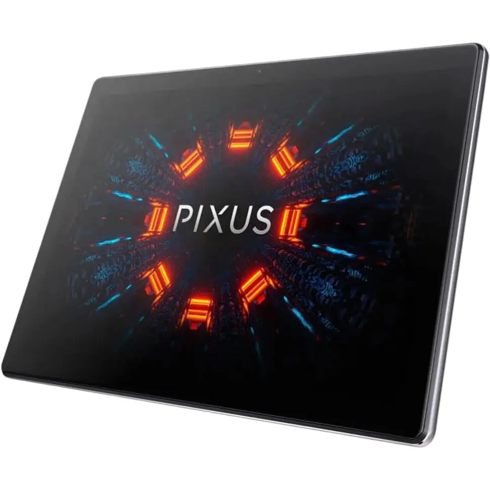 Планшет Pixus Hammer 8/256GB LTE Metal Grey - фото 6