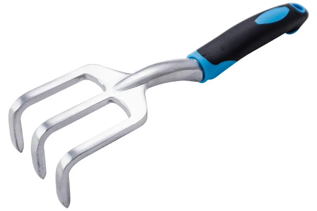 Граблі штирьові садові MasterTool 290 x 70 мм алюмінієві - фото 2