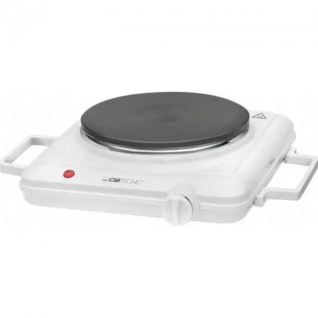 Електроплита 1-конфоркова Clatronic EKP-3582