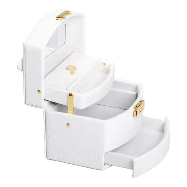 Мережевий фільтр-подовжувач SMART 6 розеток 5 USB 3 метри, білий Yiwu HP-5-23 - фото 20