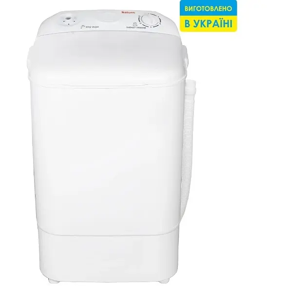 Пральна машина Saturn ST-WK1616 - фото 2