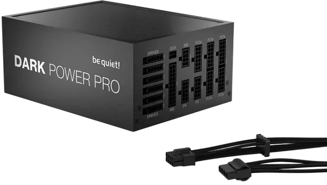 Блок живлення be quiet! Dark Power Pro 12 1500W 80+ Titanium (BN312) Б/В