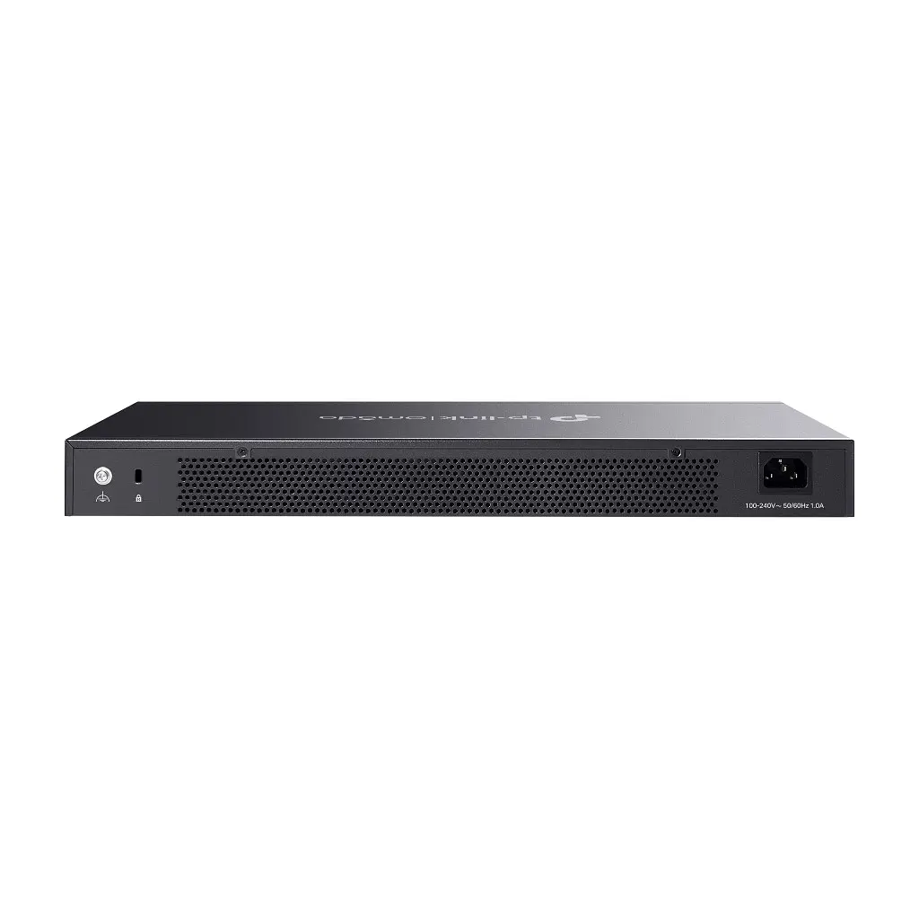 Комутатор мережевий TP-Link SG3452 - фото 4