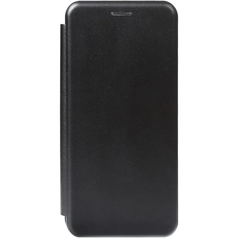 Чохол-книжка Toto Book Rounded Leather Case HuAwei P30 Lite Black - фото 2