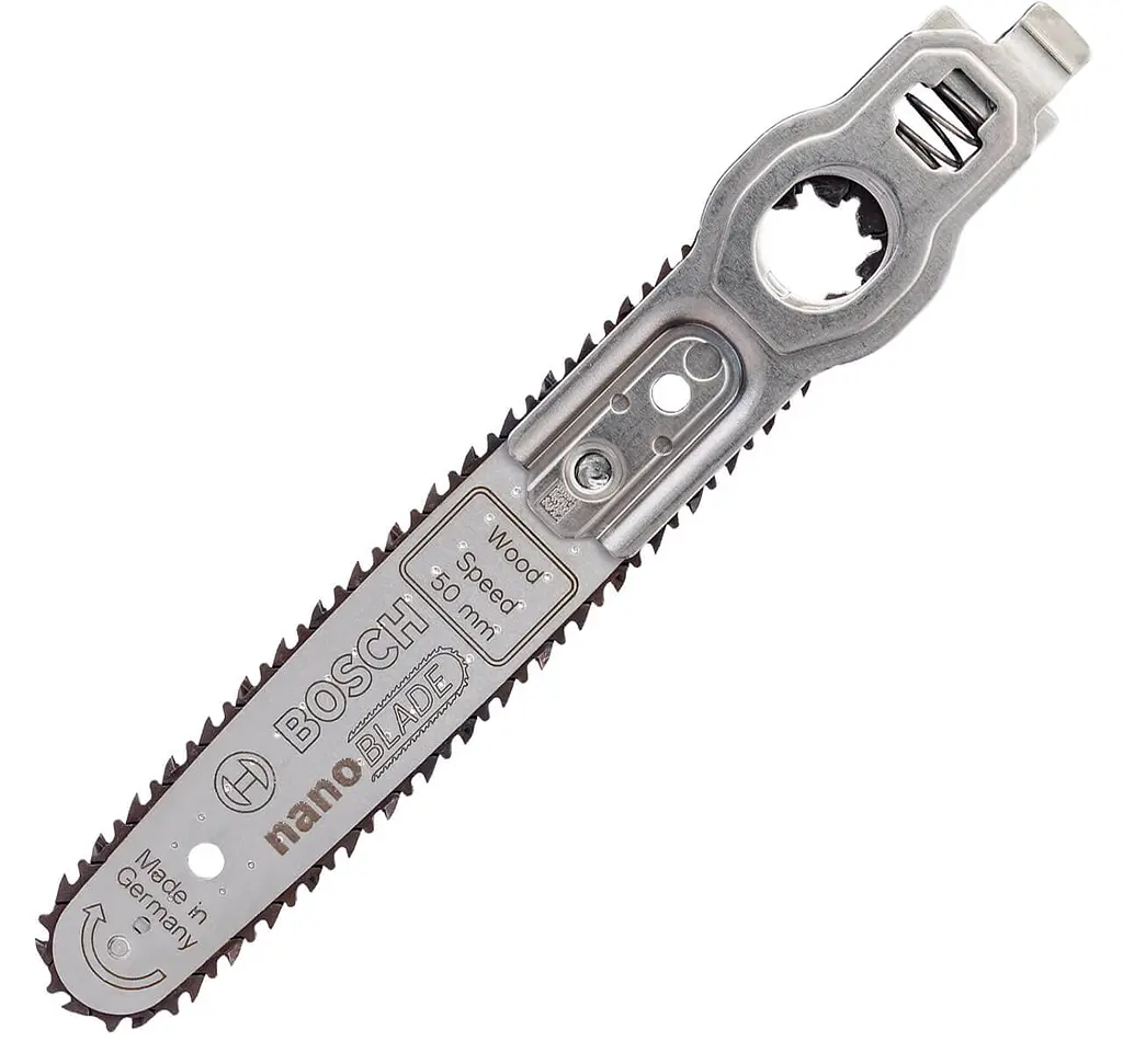 Пилка Bosch NanoBlade Wood Speed 50