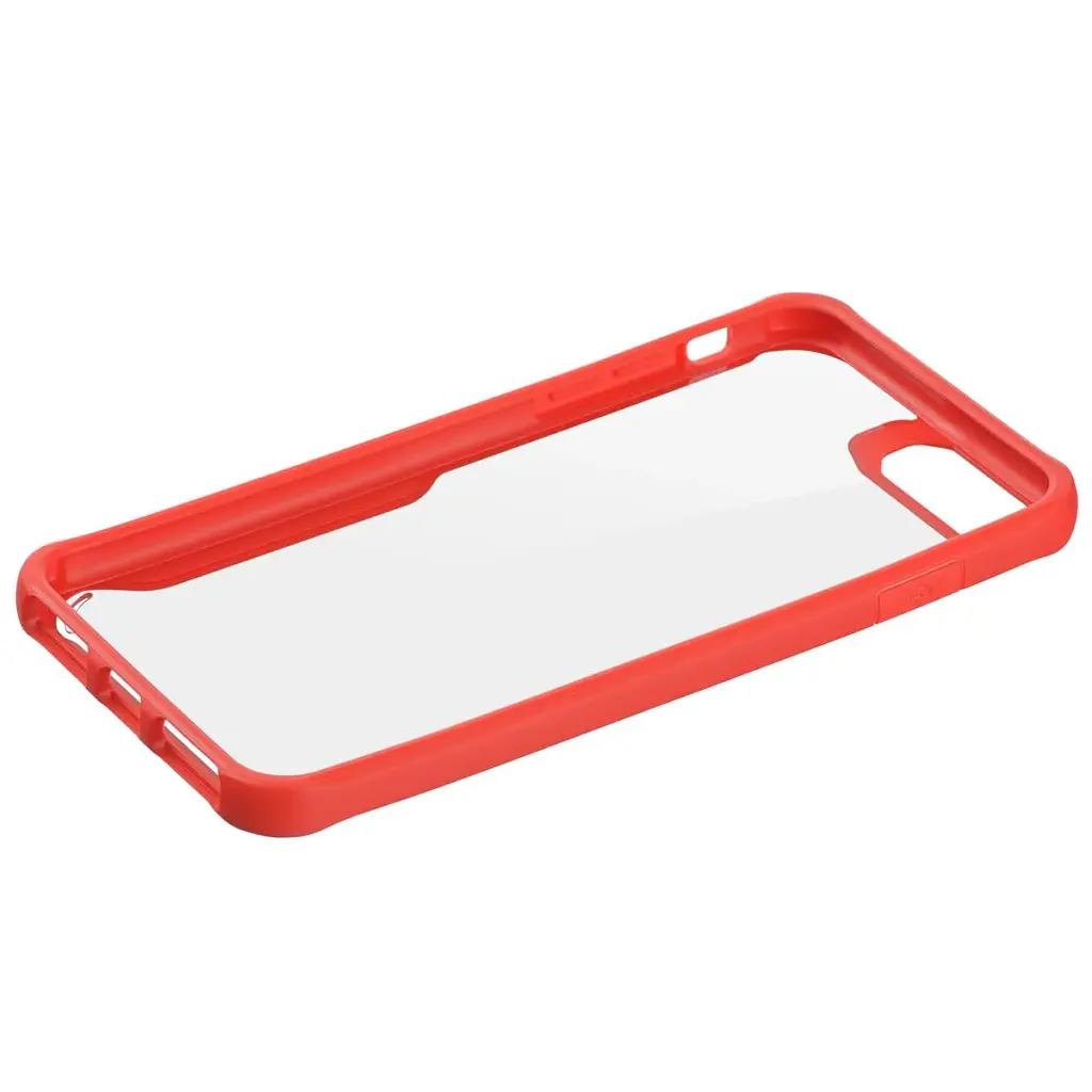 Чохол-накладка WK WPC-109 для Apple iPhone 8 Plus/7 Plus Red (681920360551) - фото 2