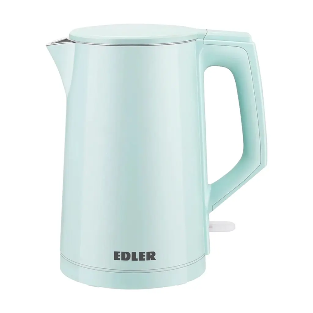 Електрочайник Edler EK6485SL м'ятний