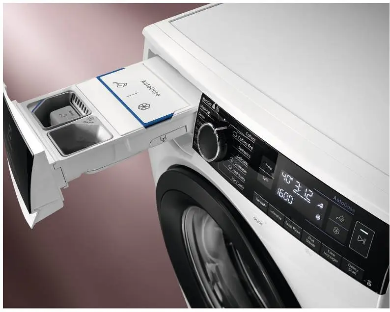 Пральна машина автоматична Electrolux EW6F3494ACU (914932102) - фото 6