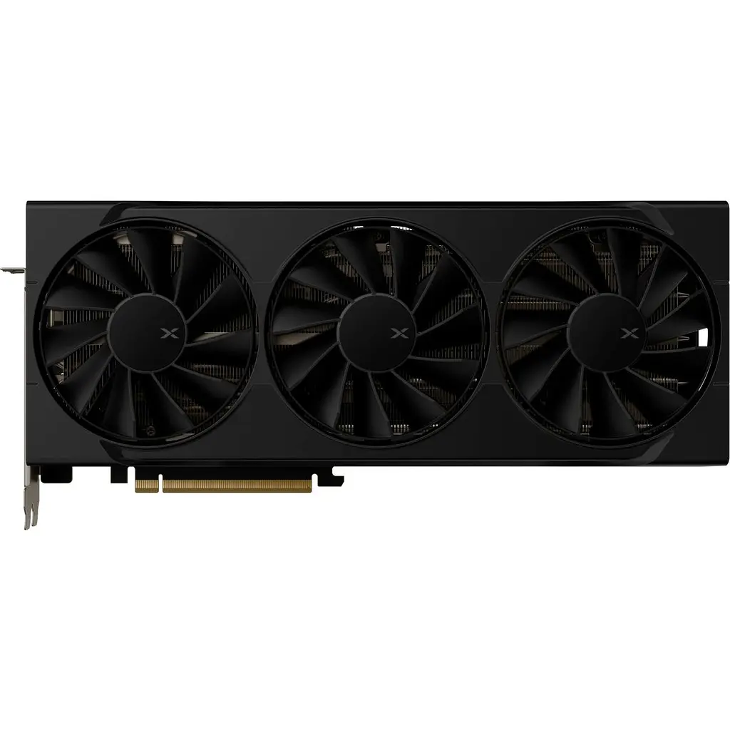 Відеокарта XFX Swift AMD Radeon RX 9070 XT Triple Fan Gaming Edition Black [RX-97TSWF3B9] UA [130486] - фото 3
