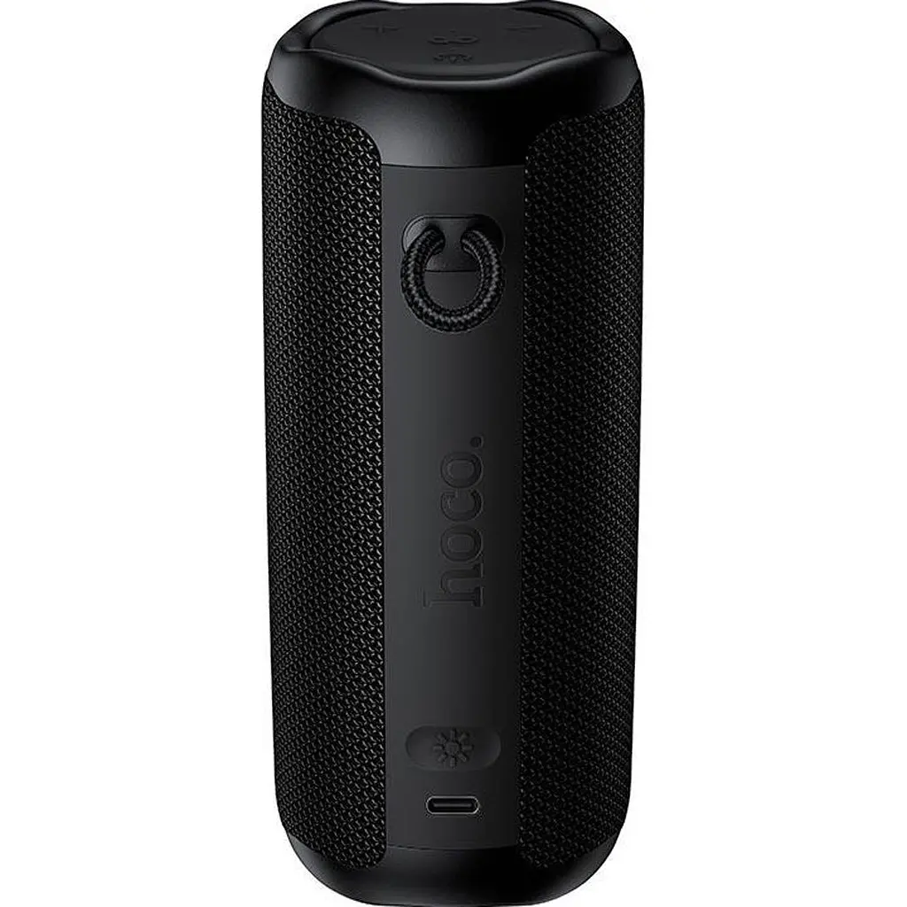 Портативна акустика Hoco HC50 Advantage Black [171076] - фото 4