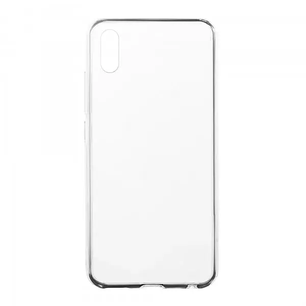 Силіконовий чохол BeCover для Vivo Y1S Transparancy (706491) - фото 2