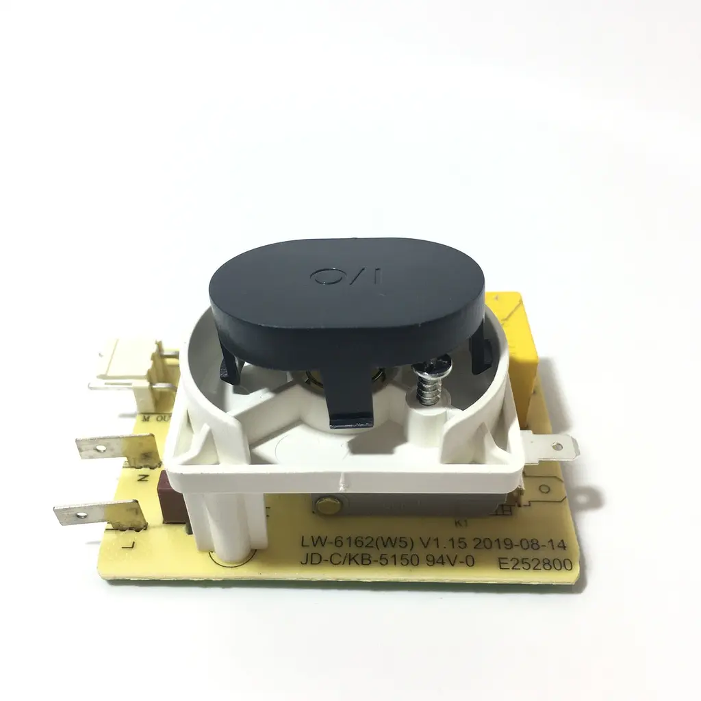Модуль (плата) управления мотором для мясорубки Bosch Smart Power MFW25**, 10011105 ( с кнопкой) - фото 2