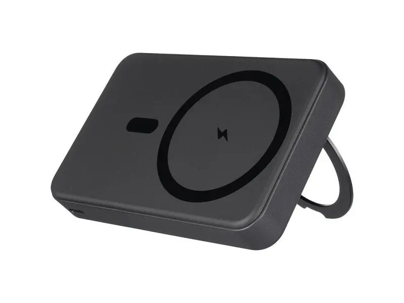 Зовнішній акумулятор (Power Bank) Gelius HOLDIX GP-PBW302 Magnetic Wireless (00000100988) - фото 4