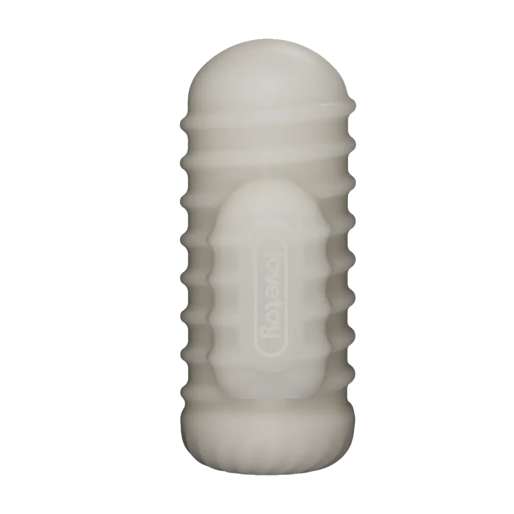 Мастурбатор Knights Ring Vibrating Dual Purpose Sleeve-Wavy - фото 2