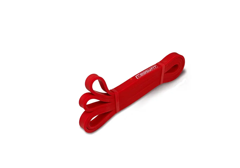 Гумова петля EasyFit 2-15 кг червона (EF-2654-2)