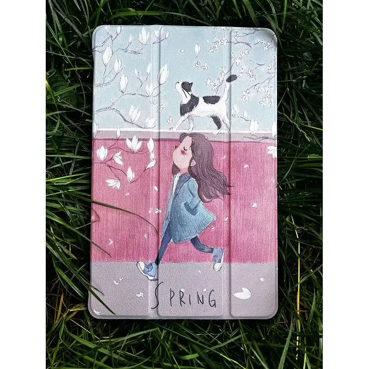 Чехол-книжка BeCover Smart Case для Samsung Galaxy Tab A9 Plus SM-X210/SM-X215/SM-X216 11.0" Walk (711285) - фото 5