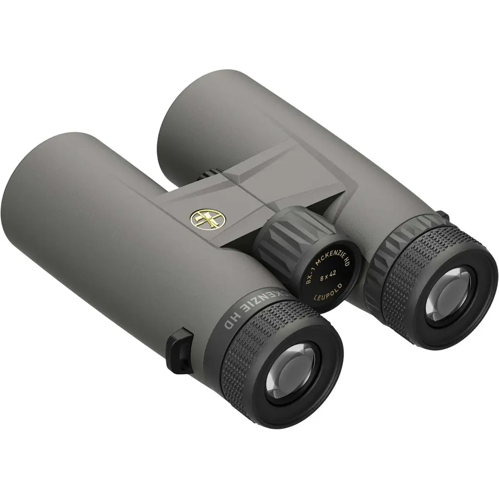 Бінокль Leupold BX-1 McKenzie HD 8х42mm Shadow Gray (181172) [169743] - фото 3