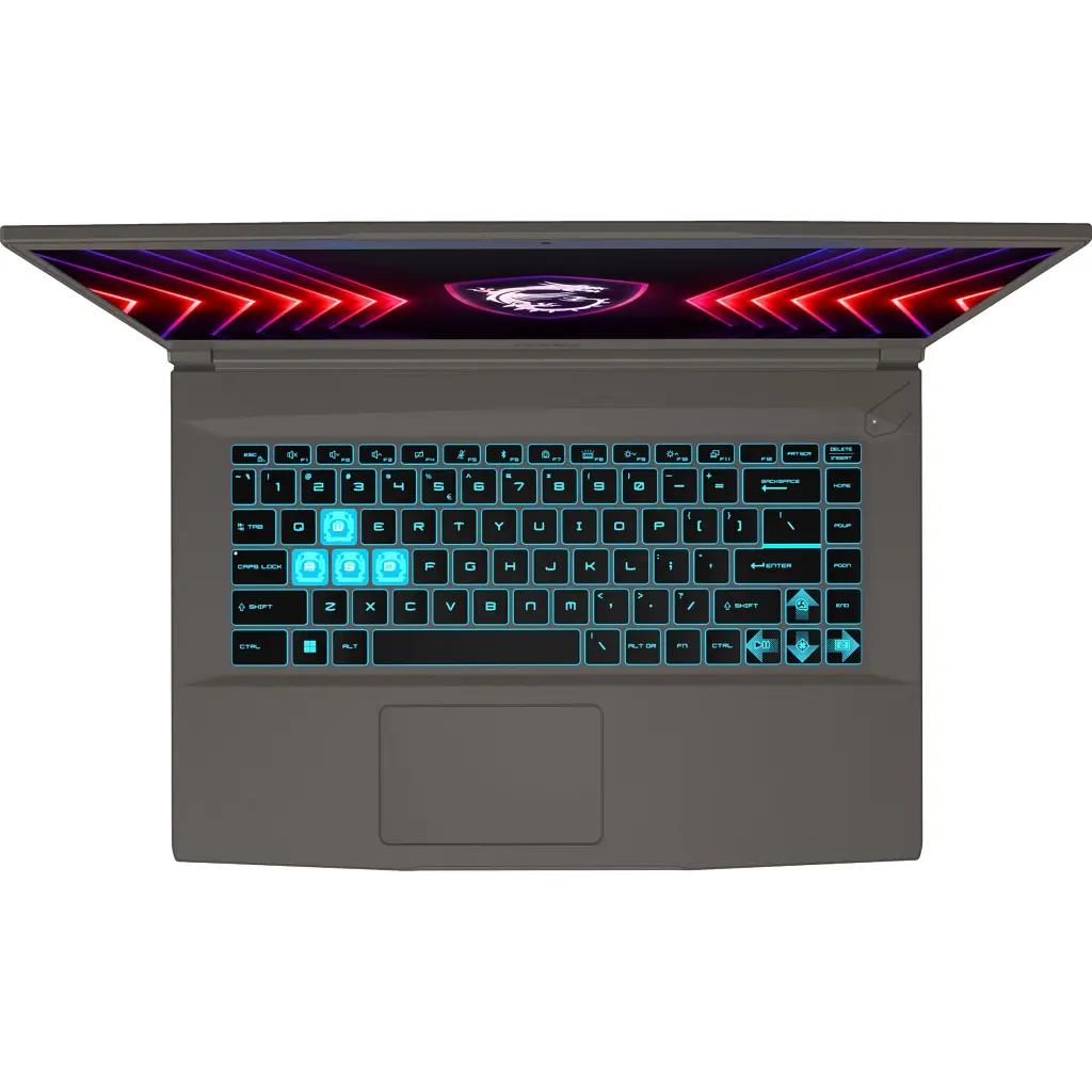 Ноутбук MSI Thin 15 B13VE (9S7-16R831-3431) - фото 5