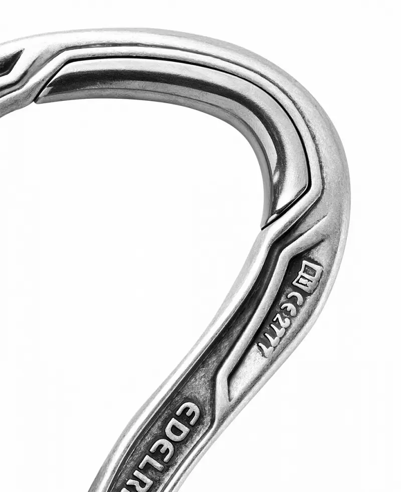 Карабін Edelrid Bulletproof Triple Eco Aluminium (1017-737900001070) - фото 3